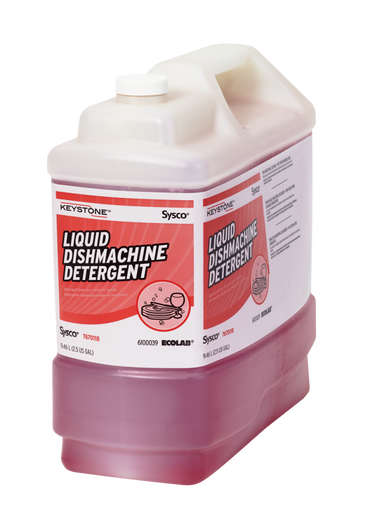 Image of COM: Detergent Dishwashing Liquid Dispenser - 1 x 2.5 Gallons